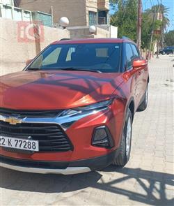 شێڤرۆلێت بلایزەر